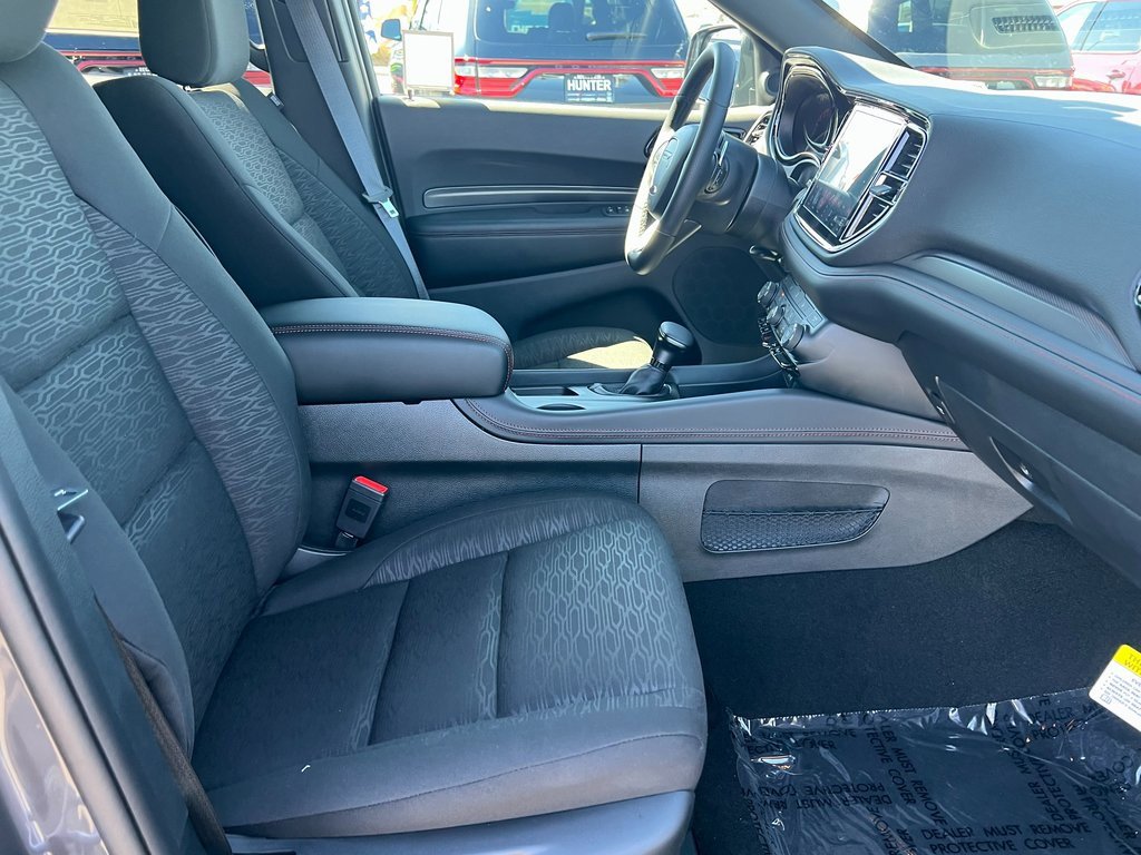 New 2026 Dodge Durango GT w/ Blacktop Package image 13