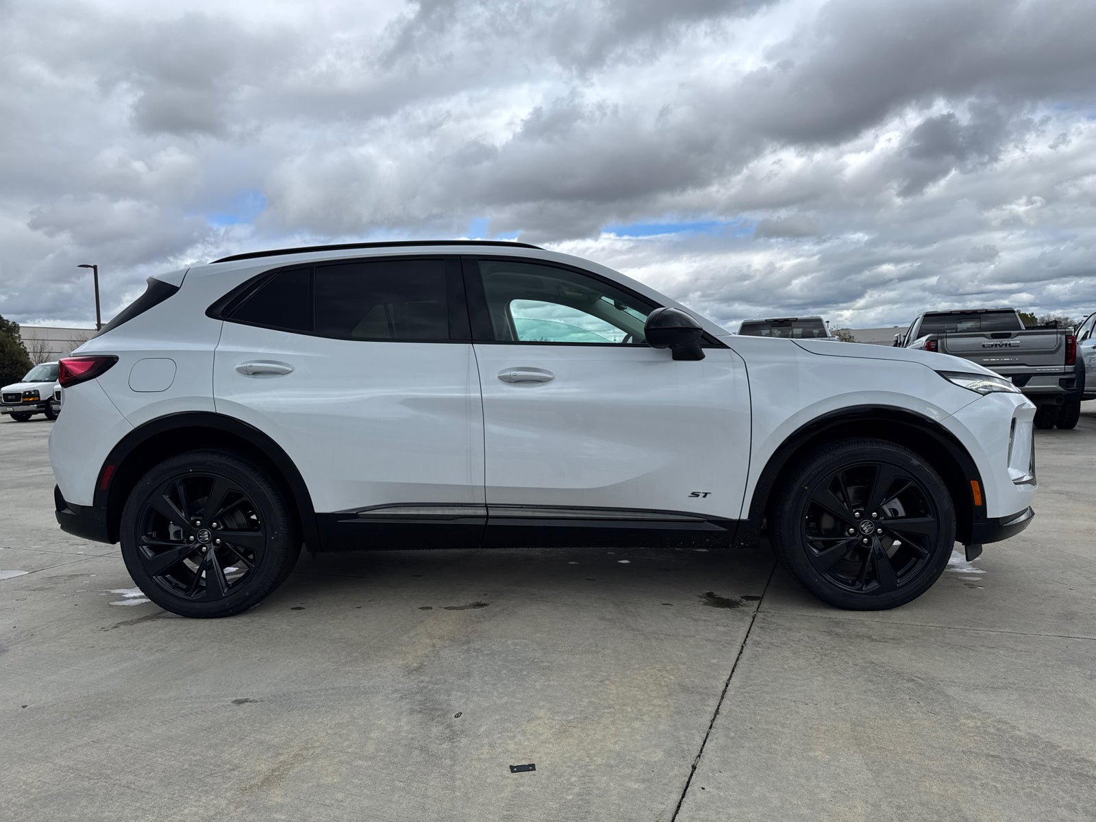 Used 2026 Buick Envision Sport Touring AWD/4WD image 7