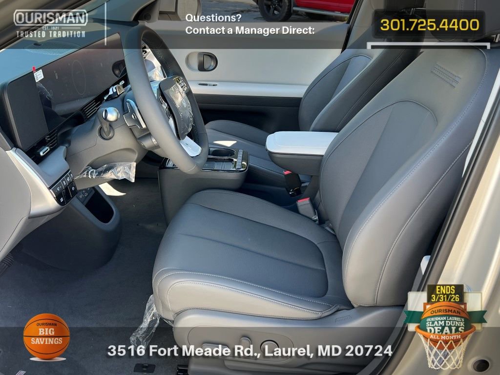 New 2025 Hyundai Ioniq 5 SEL image 15