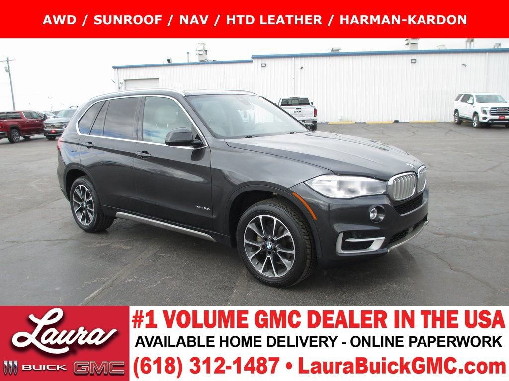 Used 2018 BMW X5 xDrive35i image 1