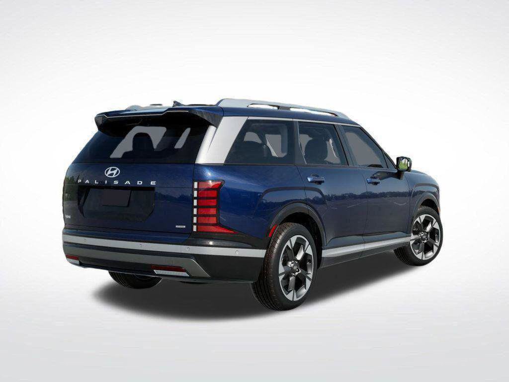 New 2026 Hyundai Palisade Limited AWD/4WD image 4