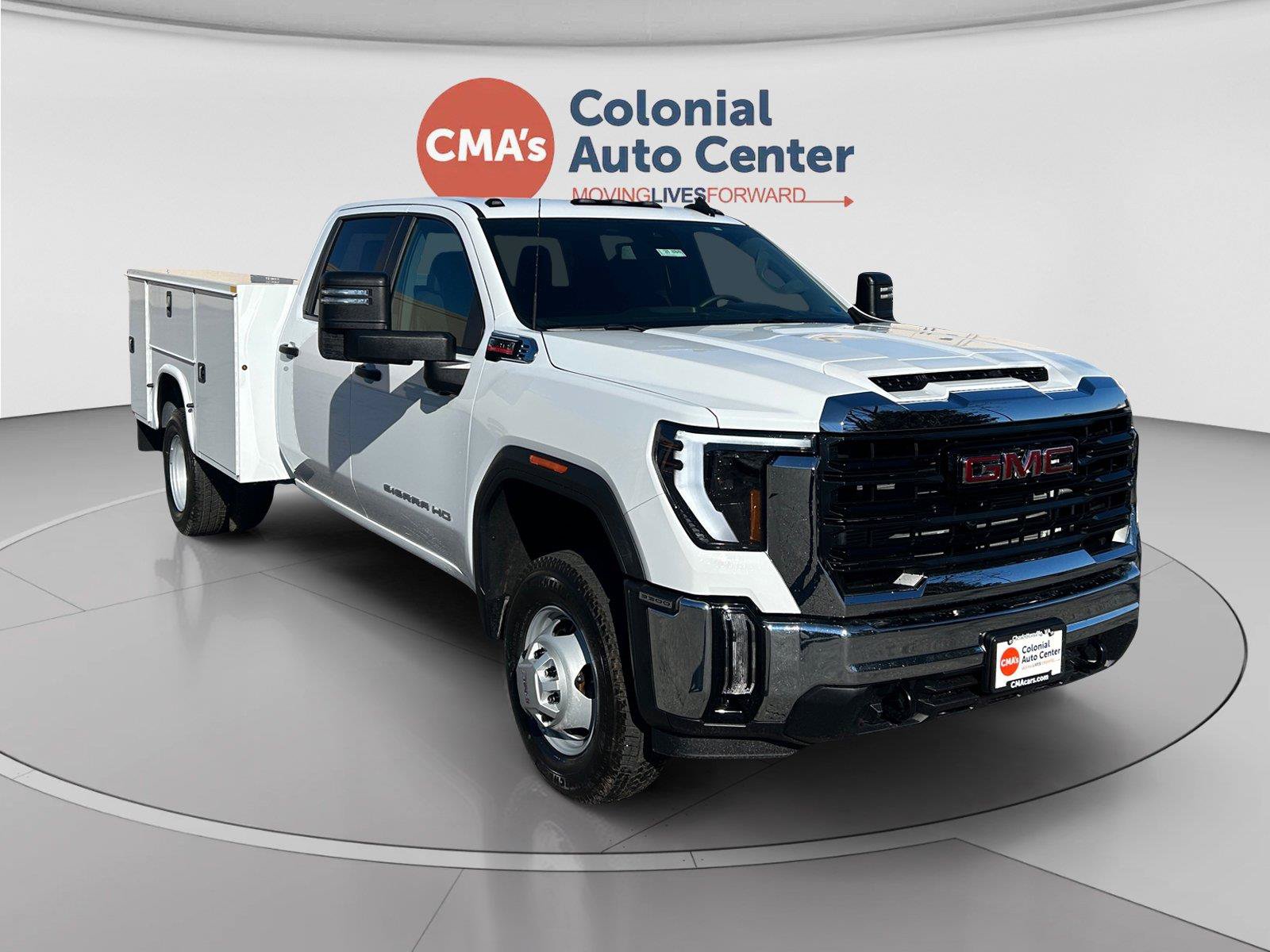 New 2026 GMC Sierra 3500 Pro w/ Convenience Package AWD/4WD image 7