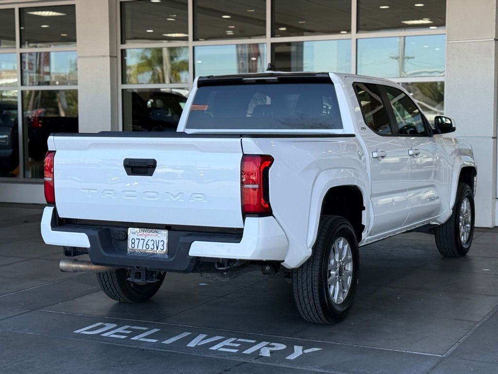 Certified 2024 Toyota Tacoma SR5 RWD image 13