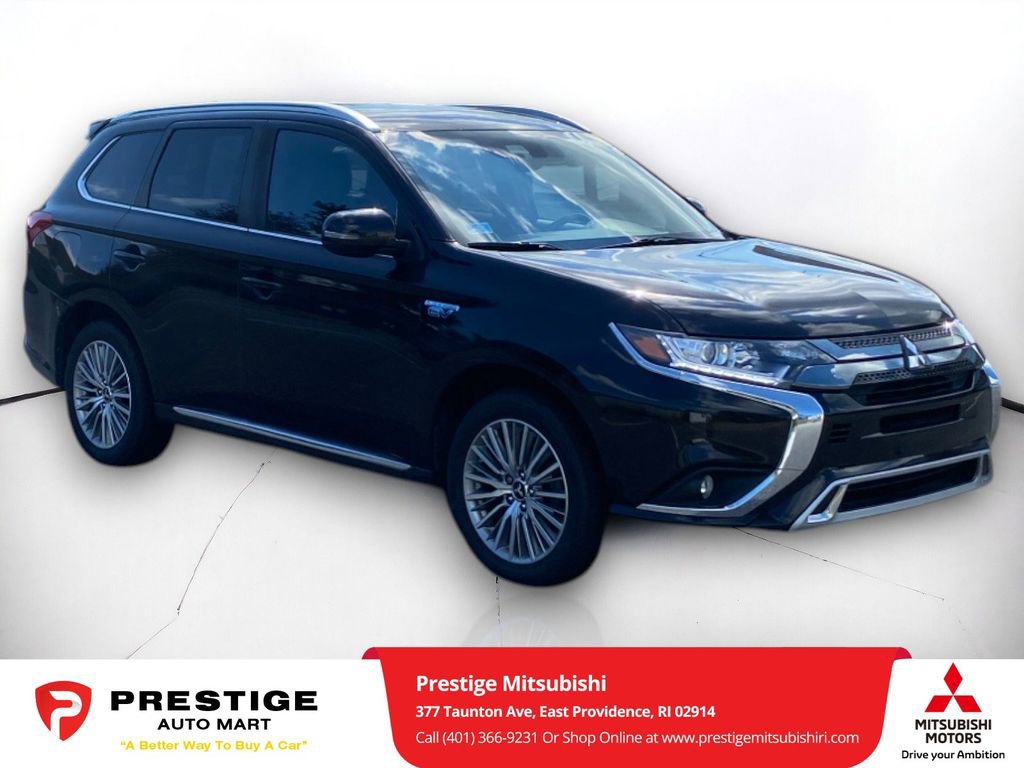 Used 2020 Mitsubishi Outlander SEL