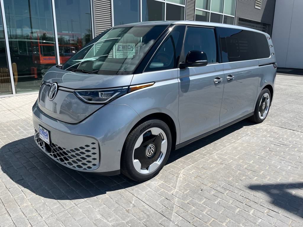 New 2025 Volkswagen ID. Buzz Pro S image 33