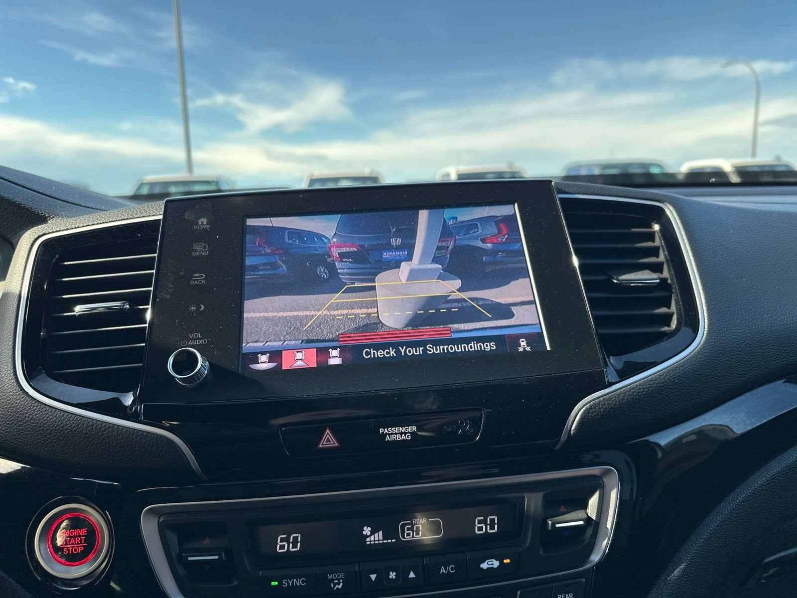 Used 2022 Honda Ridgeline Black Edition image 60