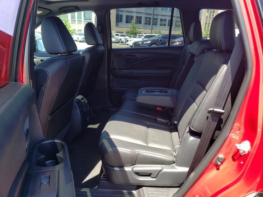 Used 2023 Honda Passport EX-L image 31