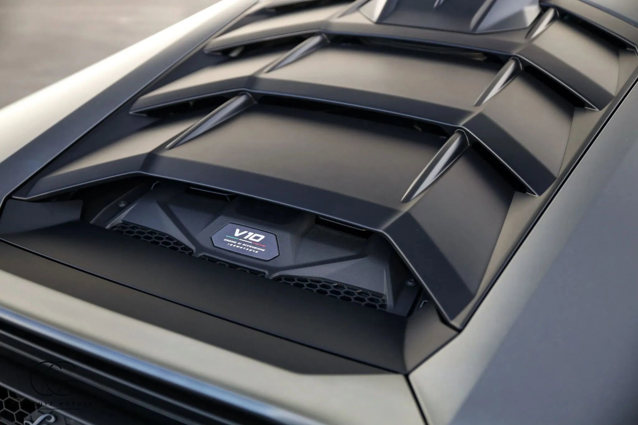 Used 2024 Lamborghini Huracan Sterrato AWD/4WD image 27