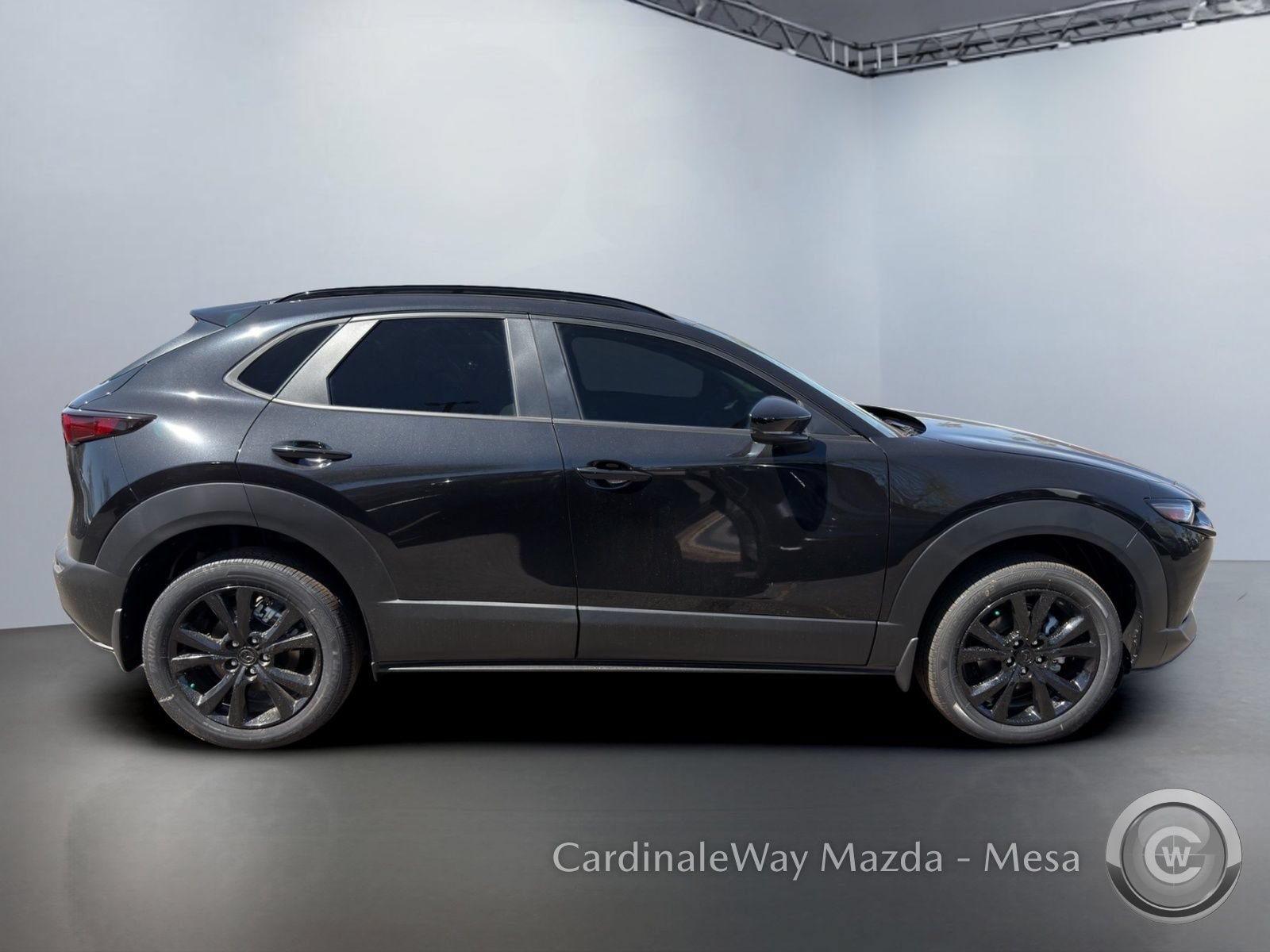New 2026 MAZDA CX-30 Aire Edition AWD/4WD image 3