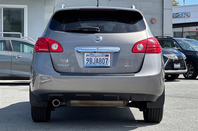 Used 2012 Nissan Rogue SV AWD/4WD image 4