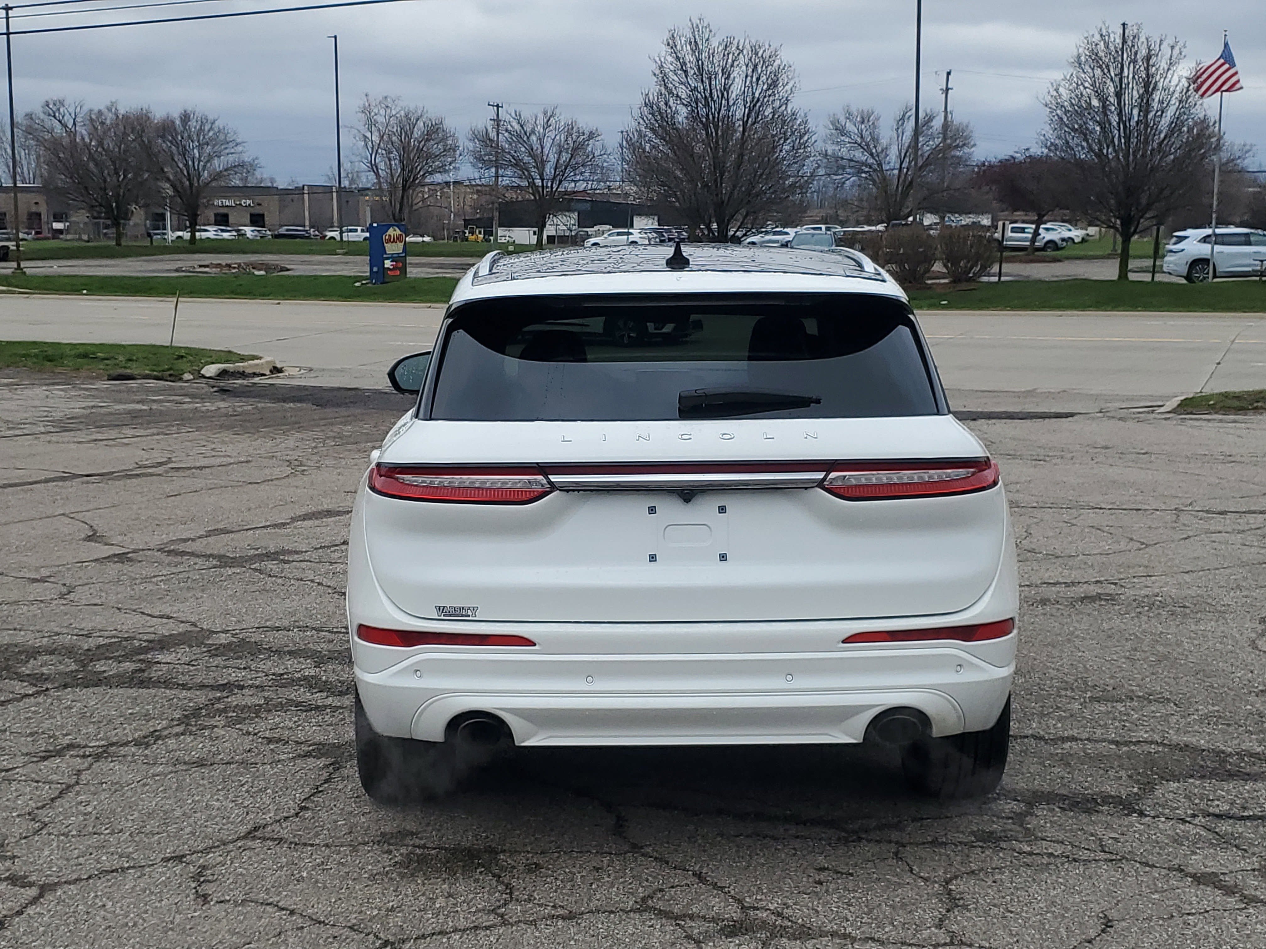 Certified 2022 Lincoln Corsair Reserve w/ Equipment Group 201A AWD/4WD image 5