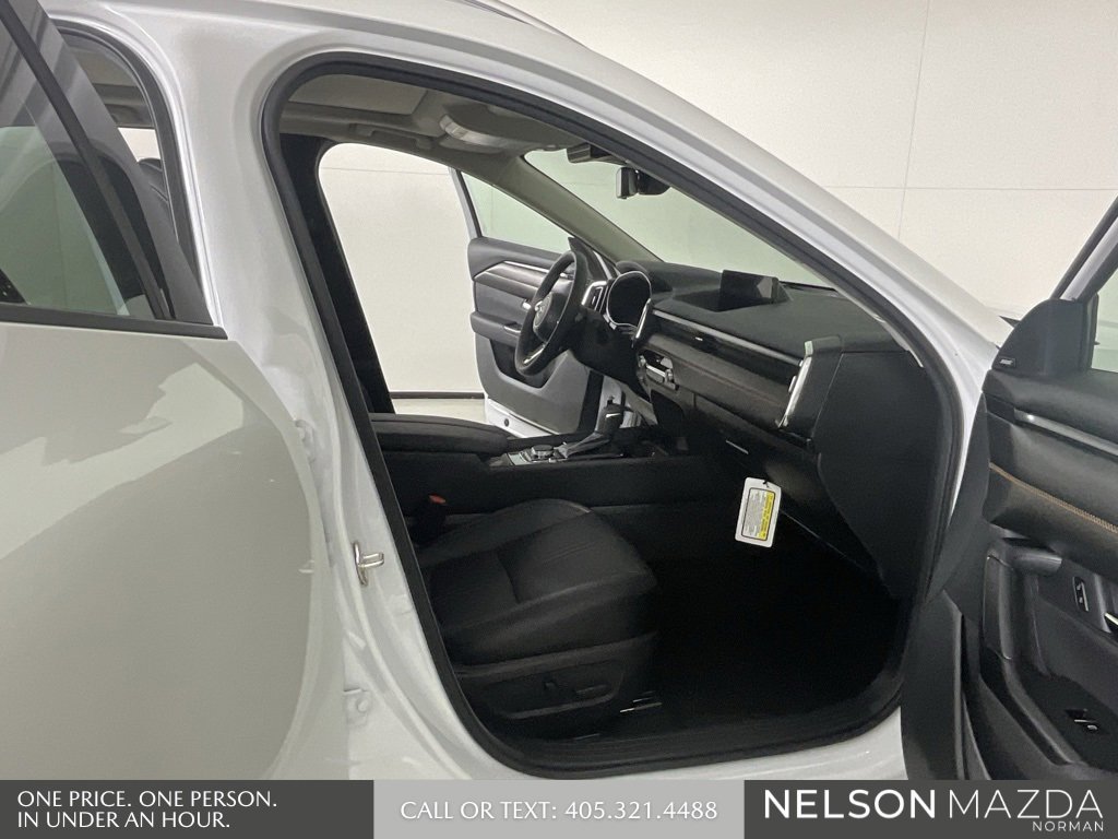 New 2025 MAZDA CX-50 2.5 Hybrid w/ Premium Plus Pkg image 14