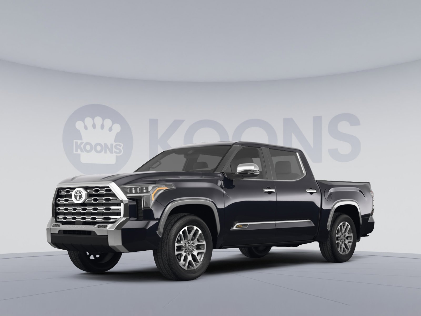 Used 2022 Toyota Tundra 1794 Edition w/ Advanced Package AWD/4WD image 1