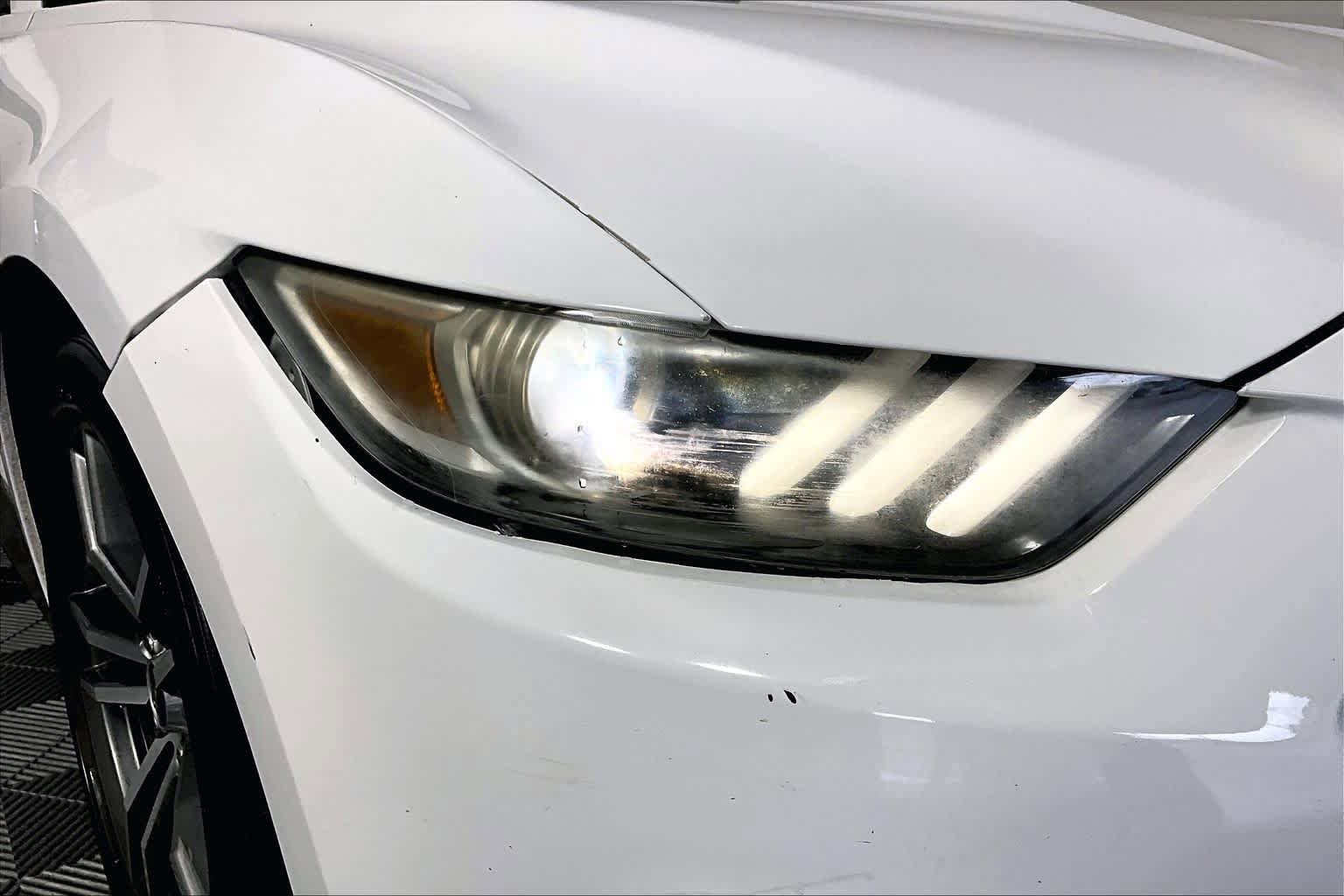 Used 2017 Ford Mustang Premium RWD image 24