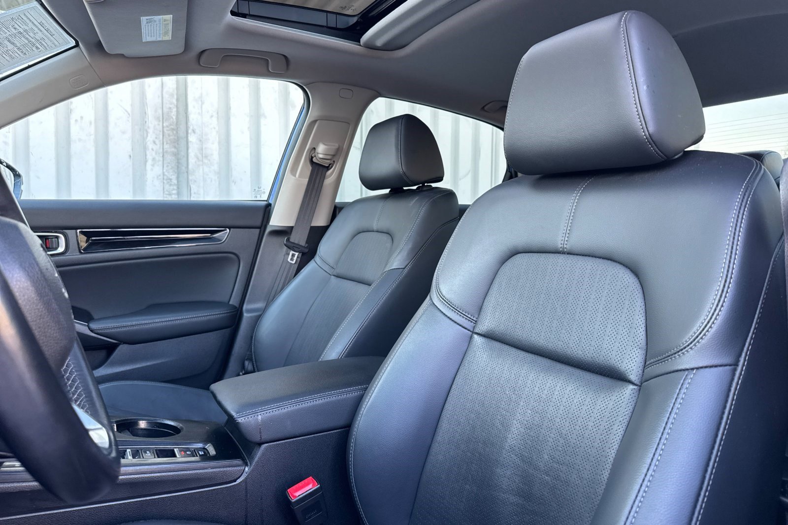 Used 2023 Honda Civic Touring image 15