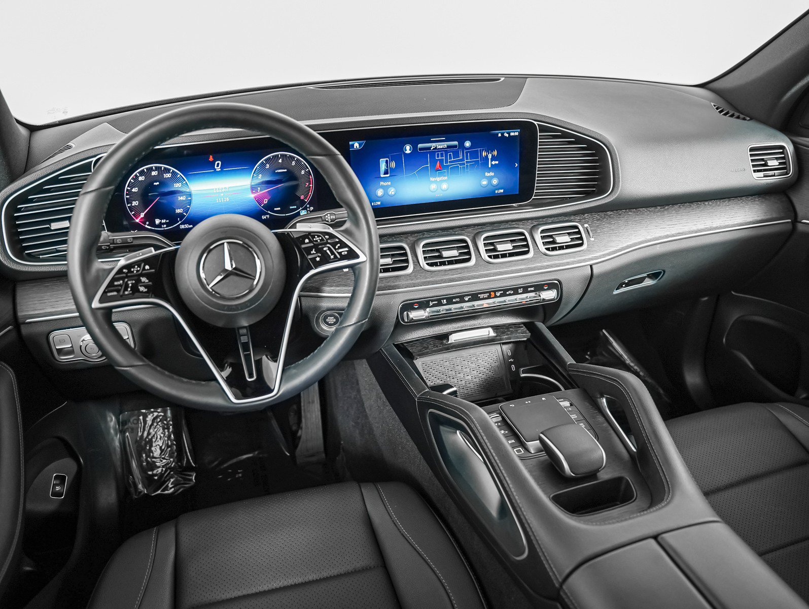 Certified 2025 Mercedes-Benz GLE 350 4MATIC image 18