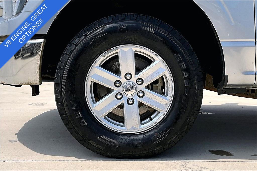 Used 2023 Ford F150 XLT w/ Trailer Tow Package AWD/4WD image 10