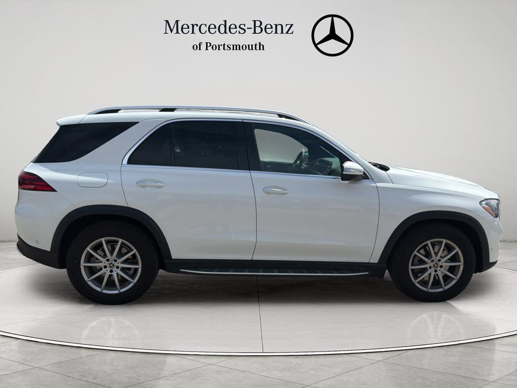 Certified 2026 Mercedes-Benz GLE 350 4MATIC image 6