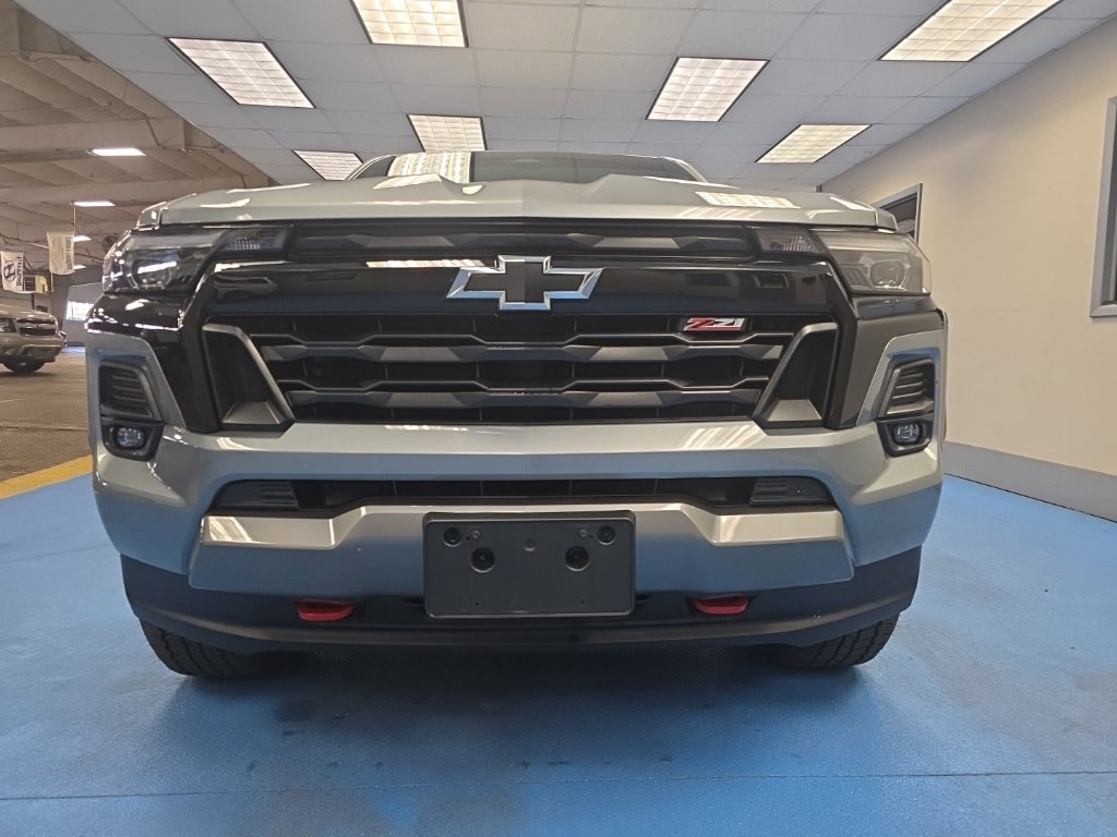 Certified 2024 Chevrolet Colorado Z71 w/ Z71 Convenience Package 2 AWD/4WD image 9