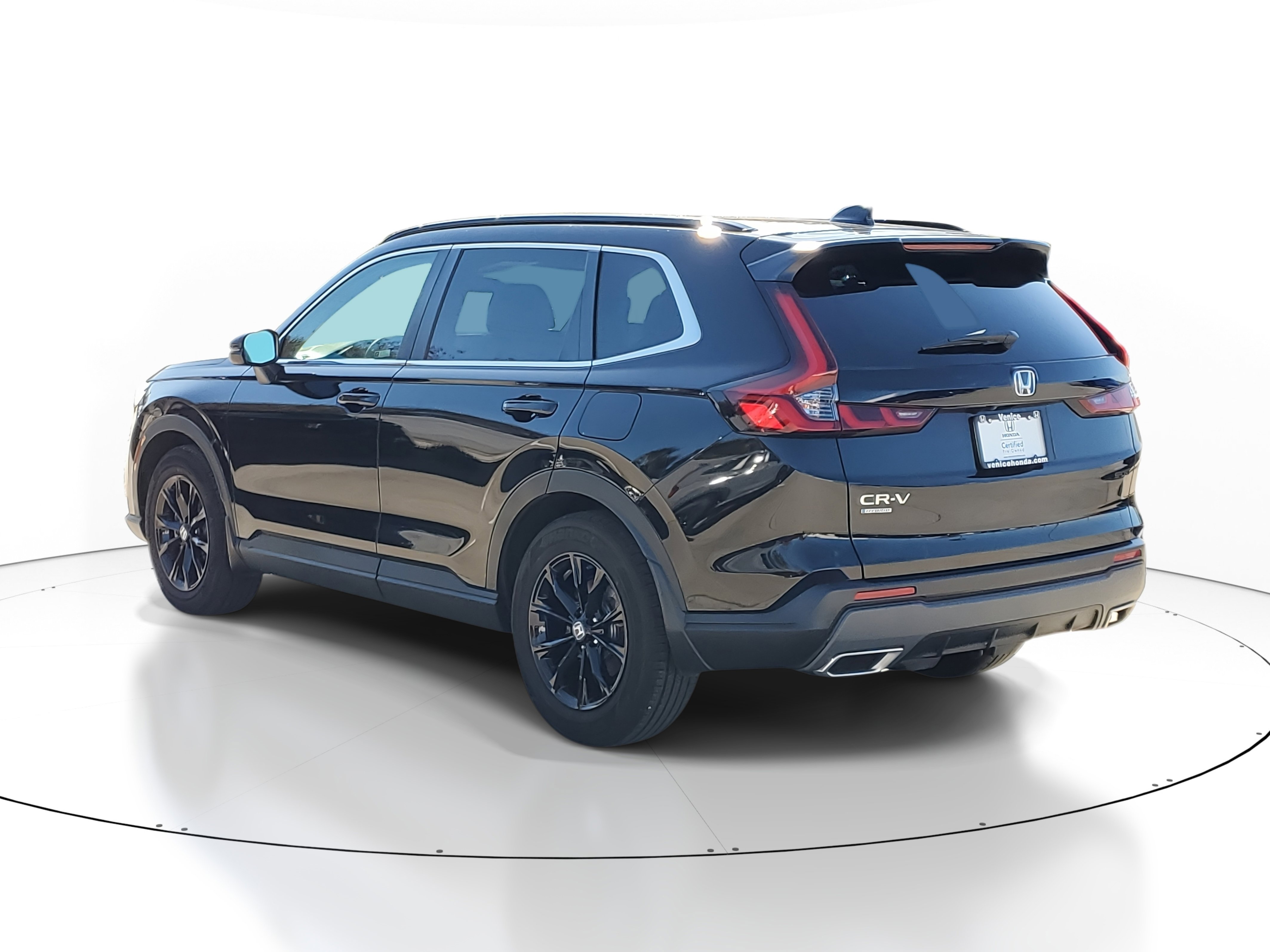 Used 2024 Honda CR-V Sport image 3