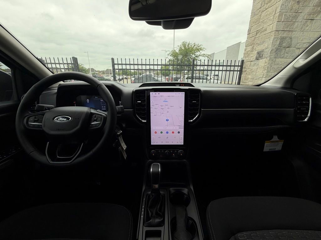 New 2025 Ford Ranger XLT w/ Equipment Group 301A High image 61