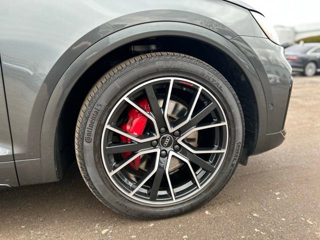 Used 2024 Audi SQ5 Prestige image 10