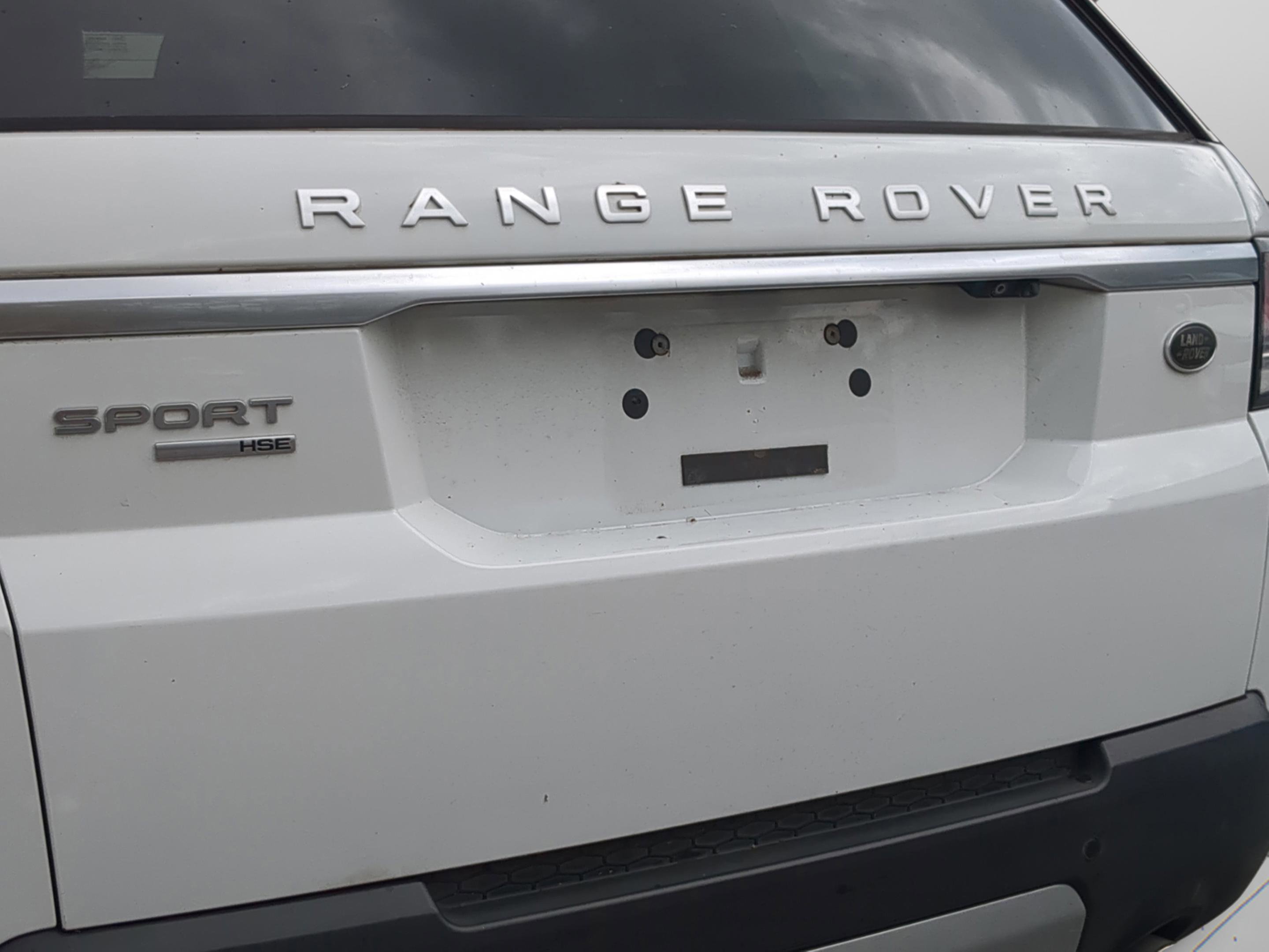 Used 2016 Land Rover Range Rover Sport HSE image 34