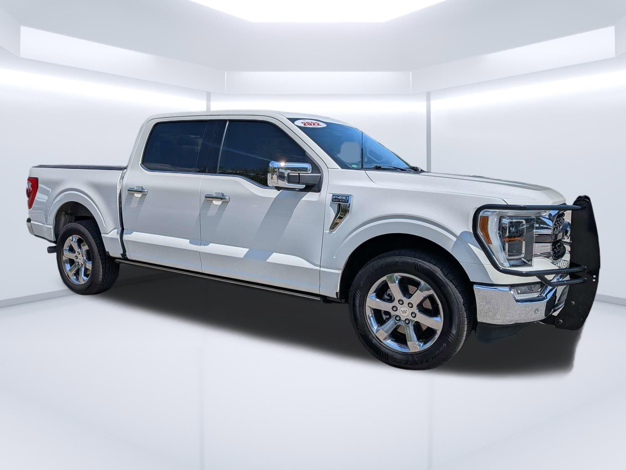 Used 2022 Ford F150 King Ranch w/ Equipment Group 601A High