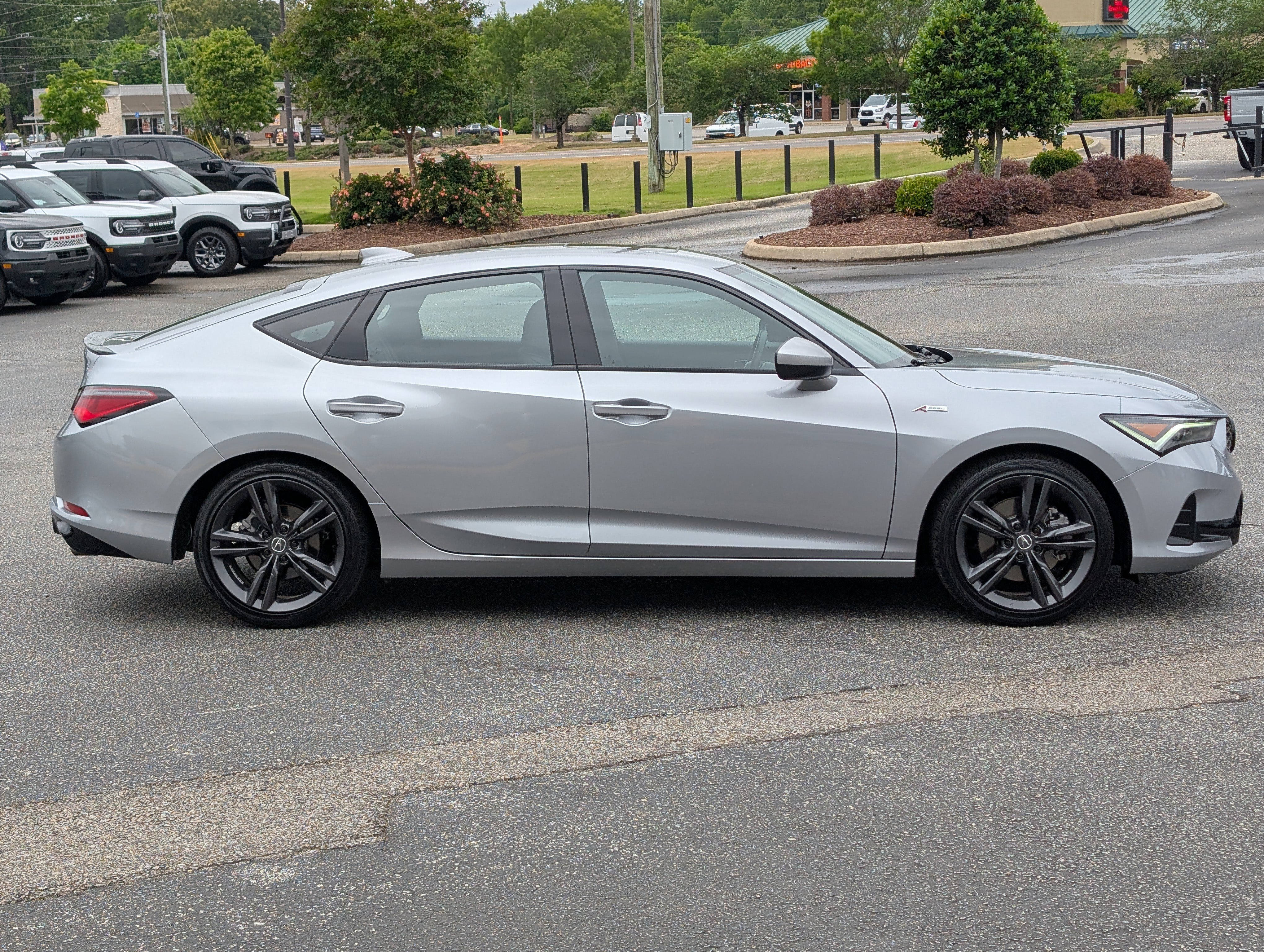 Used 2025 Acura Integra A-Spec FWD image 8