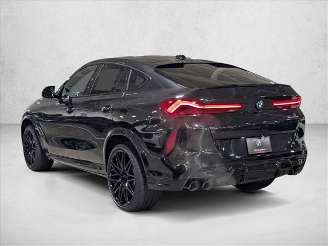 New 2026 BMW X6 M Competition w/ Executive Package image 8