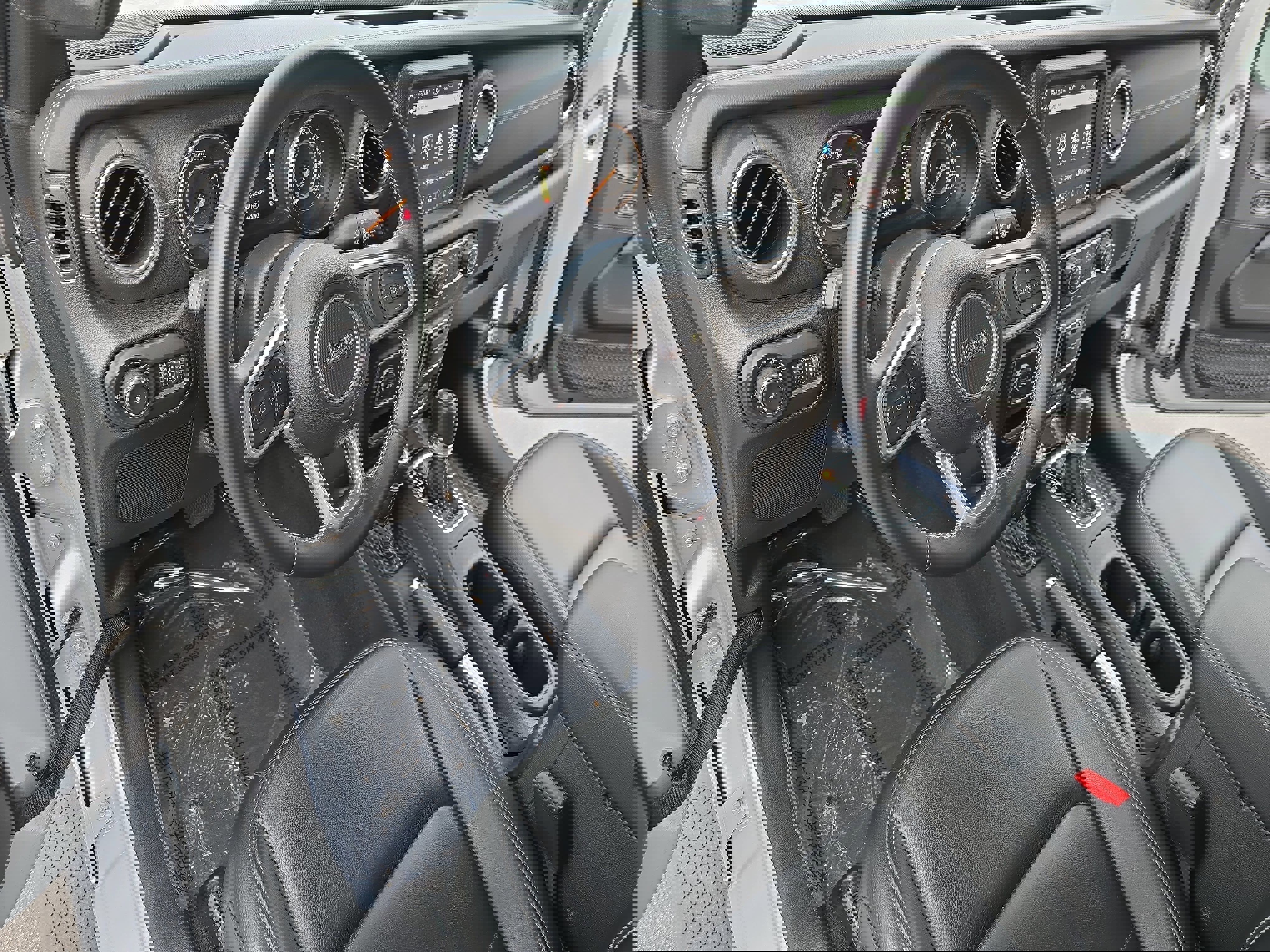 Used 2022 Jeep Wrangler Unlimited Sahara w/ LED Lighting Group image 15