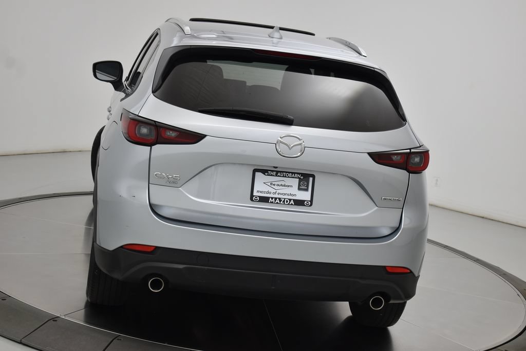Certified 2023 MAZDA CX-5 AWD 2.5 S image 10