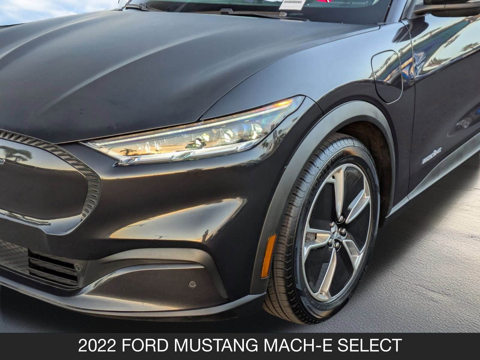 Used 2022 Ford Mustang Mach-E Select image 10