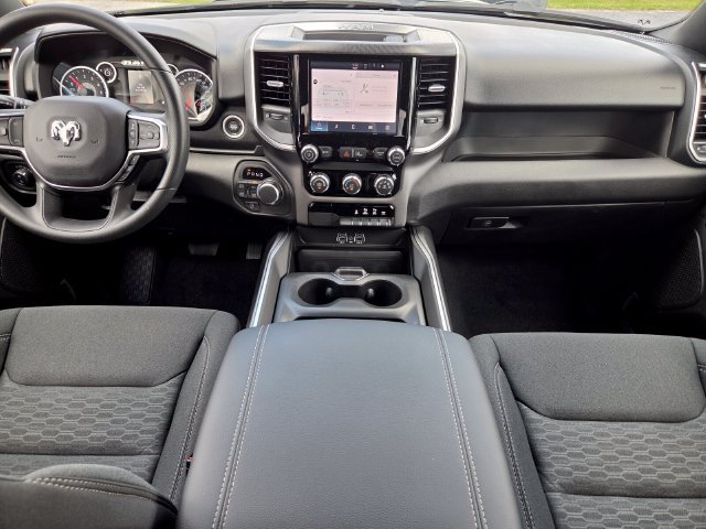 New 2026 RAM 1500 Big Horn AWD/4WD image 7