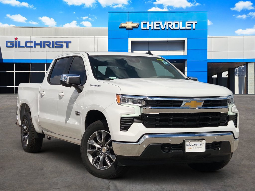 New 2026 Chevrolet Silverado 1500 LT w/ Texas Edition Plus RWD 360° Tour