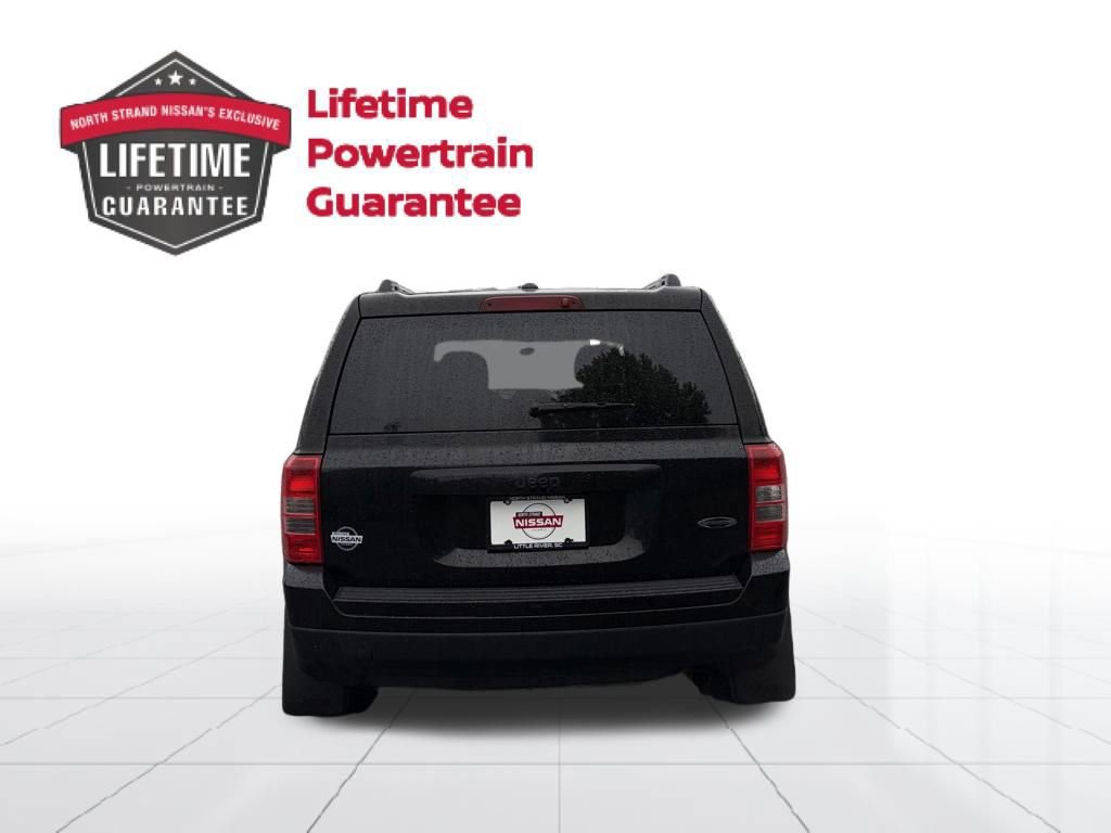 Used 2014 Jeep Patriot Sport w/ Power Value Group FWD image 4