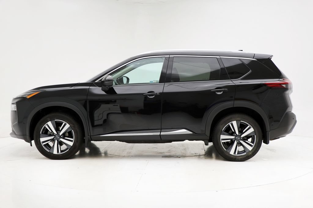 Used 2023 Nissan Rogue SL w/ SL Premium Package AWD/4WD image 5