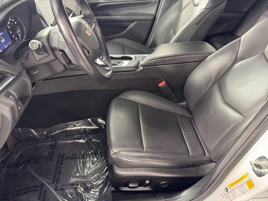 Used 2024 Cadillac CT4 Premium Luxury w/ Climate Package RWD image 10