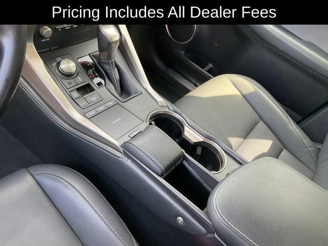 Used 2020 Lexus NX 300 FWD w/ Accessory Package 2 image 15