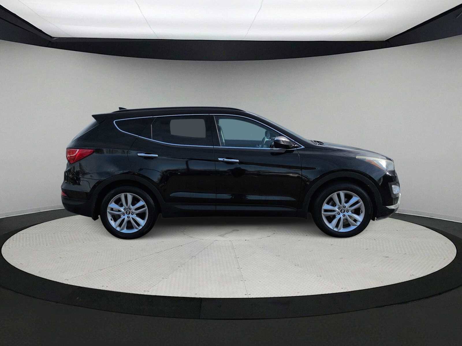 Used 2014 Hyundai Santa Fe Sport 2.0T w/ Navigation Package 06 image 9