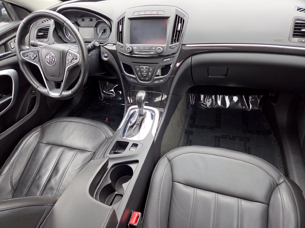 Used 2015 Buick Regal Premium FWD image 28