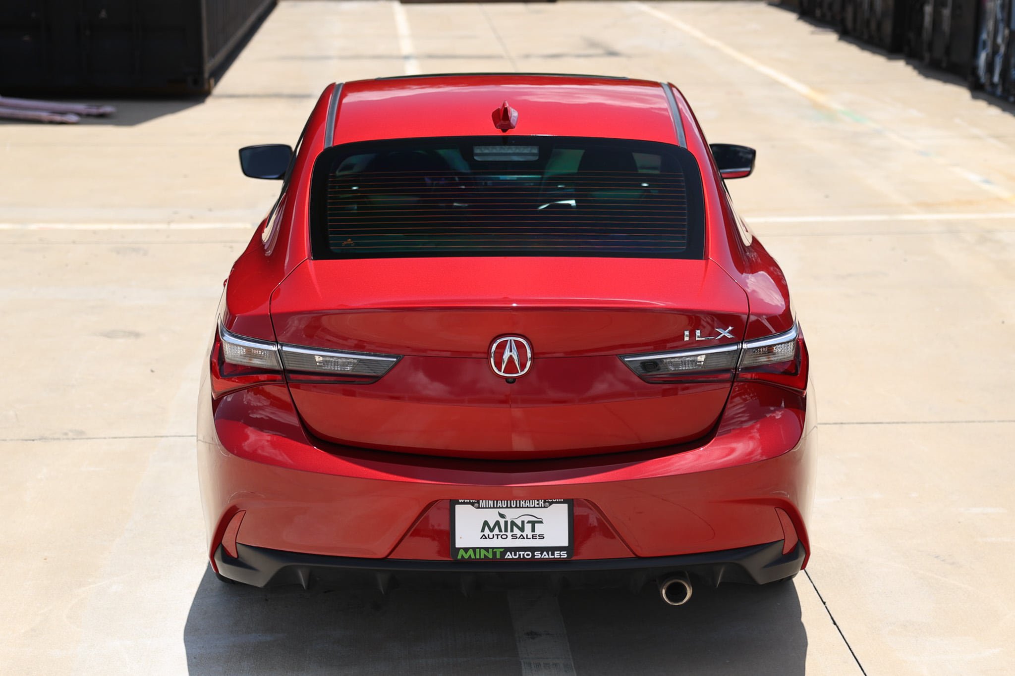 Used 2021 Acura ILX w/ Premium Package FWD image 13