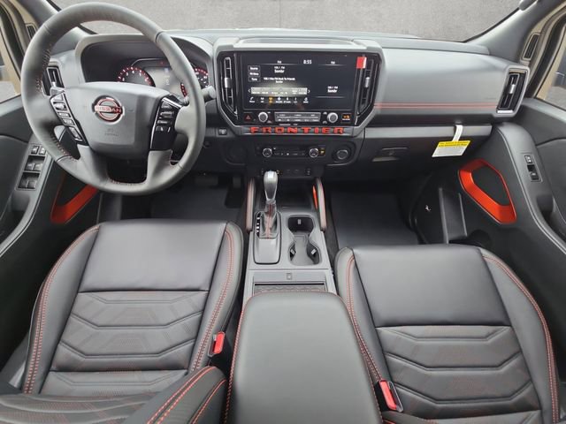 New 2026 Nissan Frontier Pro-X w/ Pro Premium Package RWD image 20