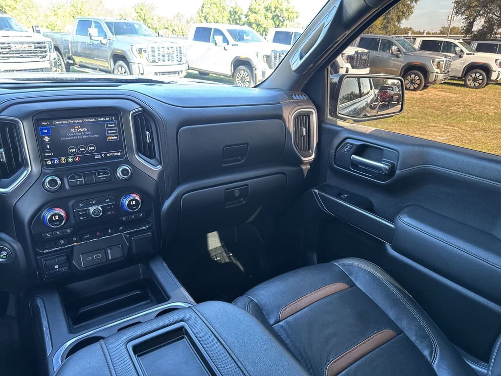 Used 2019 GMC Sierra 1500 AT4 image 11