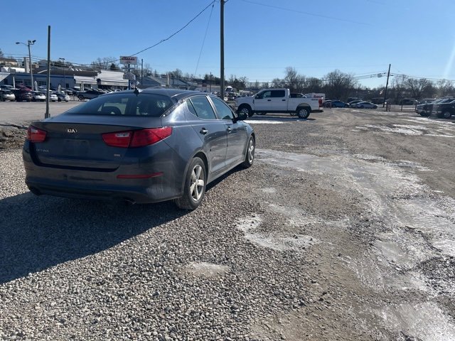 Used 2015 Kia Optima LX image 13