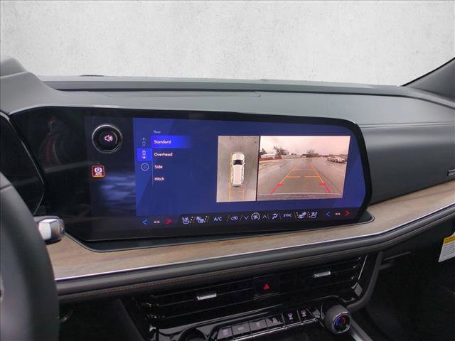 New 2026 Chevrolet Tahoe High Country w/ Sun And Tow Package image 19