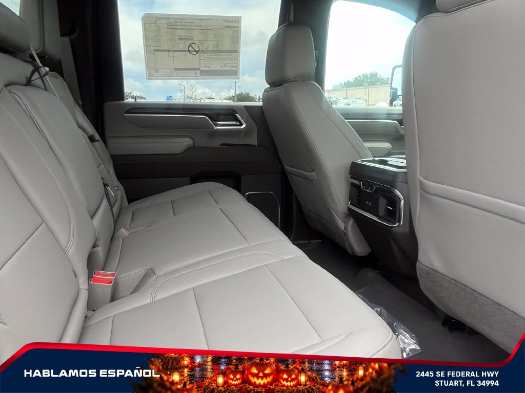 New 2026 GMC Sierra 2500 SLT w/ SLT Premium Package AWD/4WD image 18
