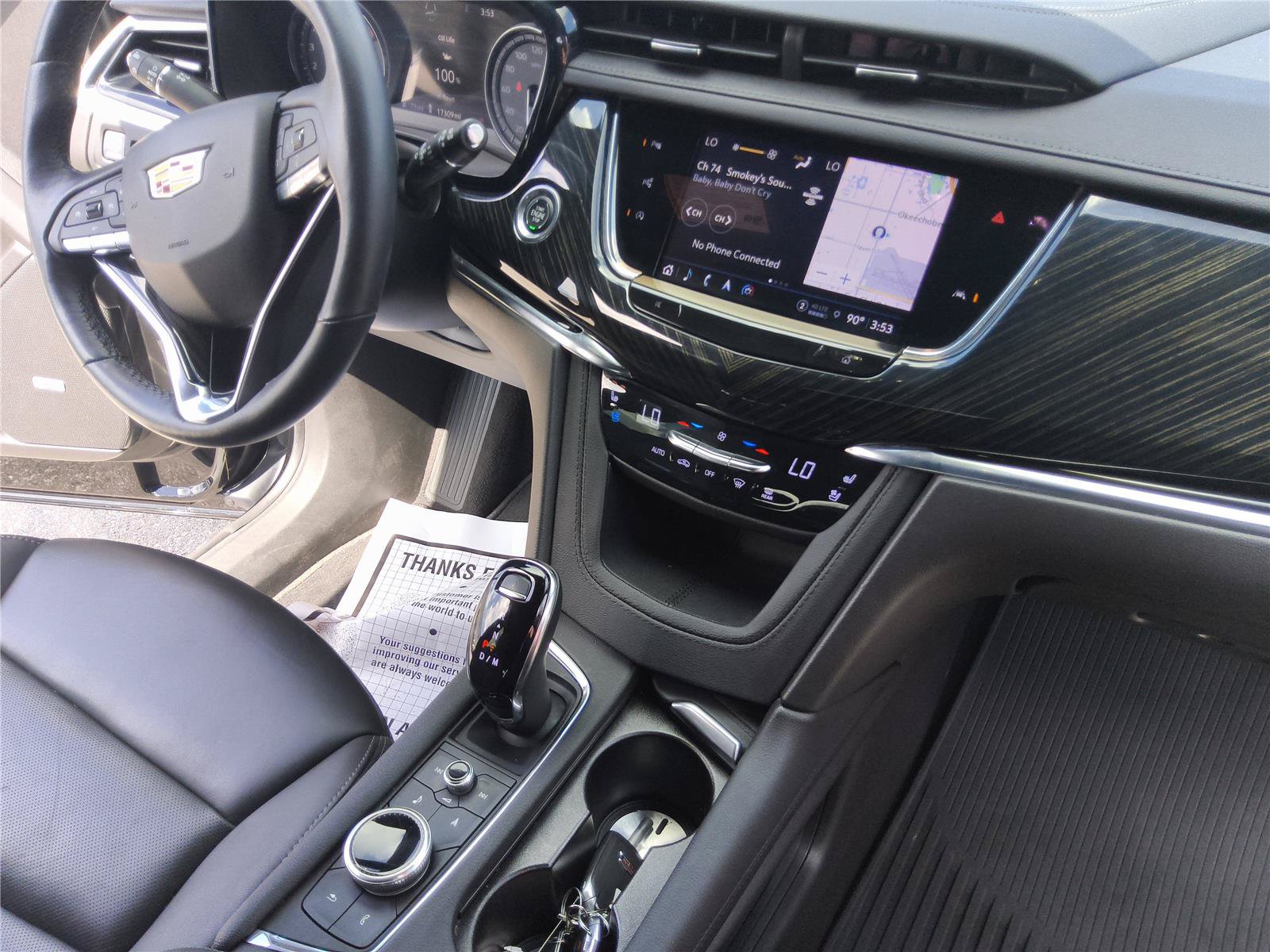 Used 2023 Cadillac XT6 Premium Luxury w/ Technology Package FWD image 30