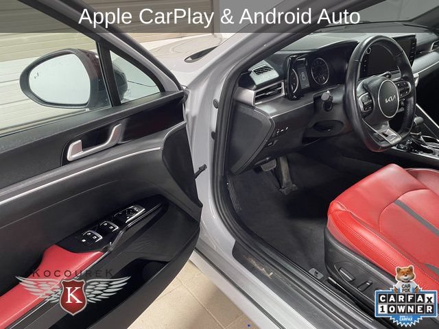 Used 2024 Kia K5 GT-Line w/ GT-Line Premium Package AWD/4WD image 11