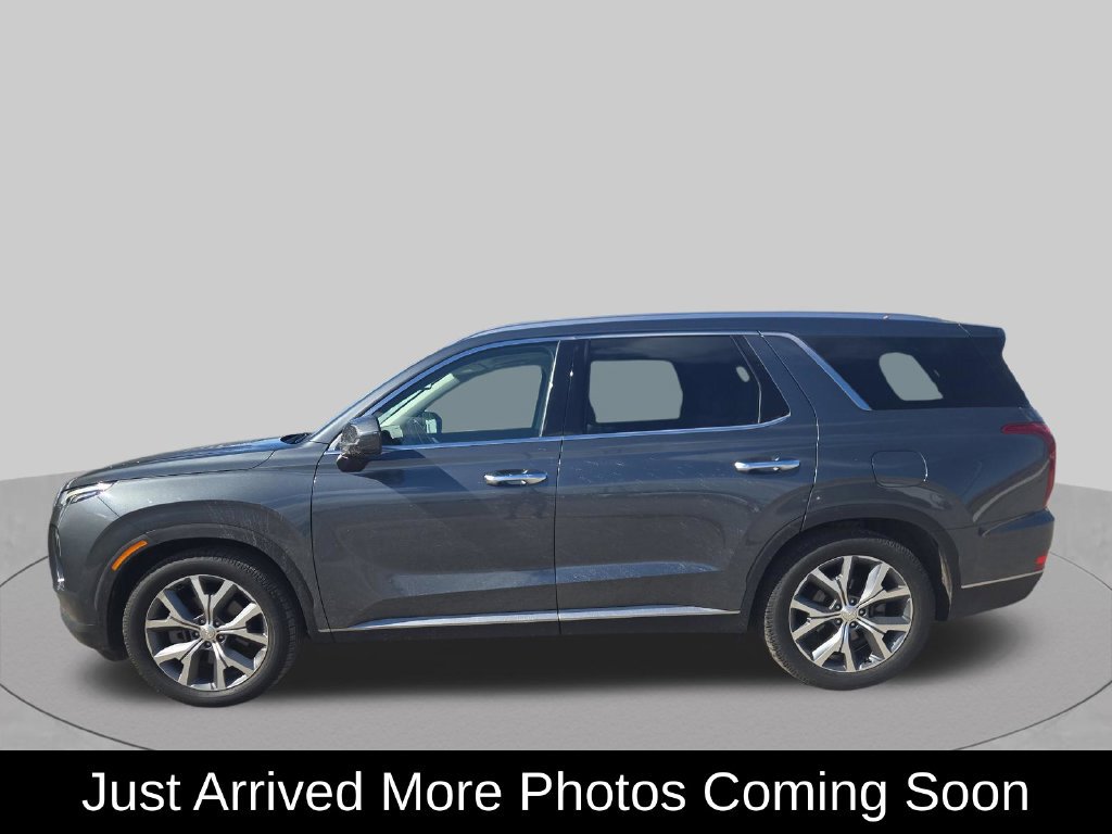 Used 2021 Hyundai Palisade SEL AWD/4WD image 2